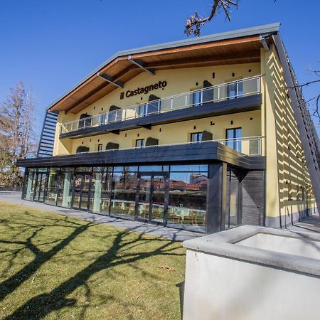 Hotel Il Castagneto Amatrice Exterior foto