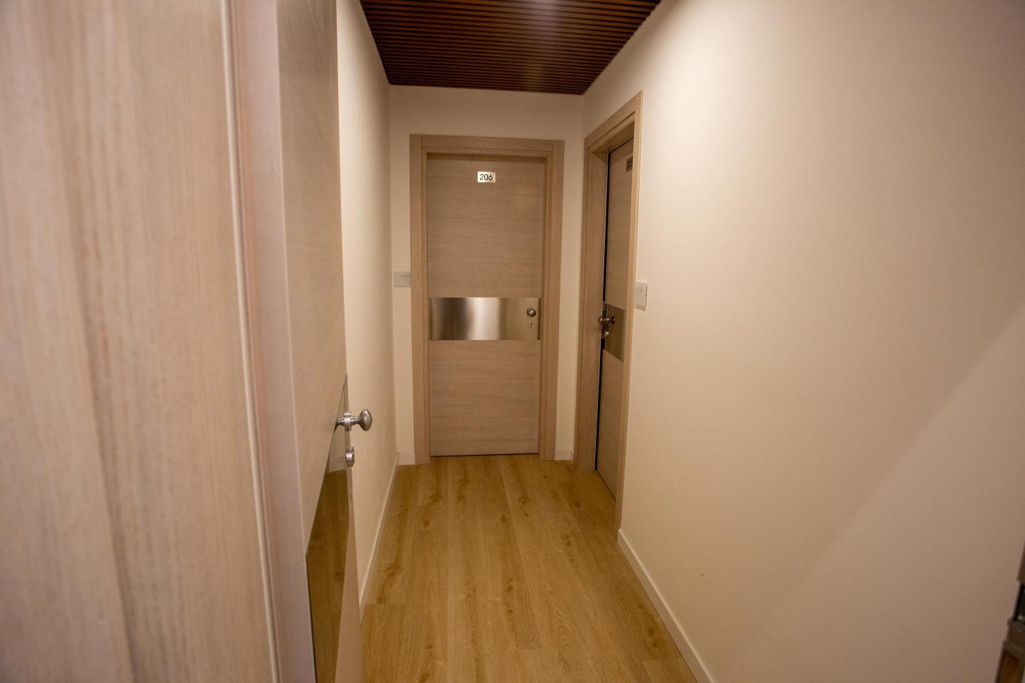 Hotel Il Castagneto Amatrice Exterior foto