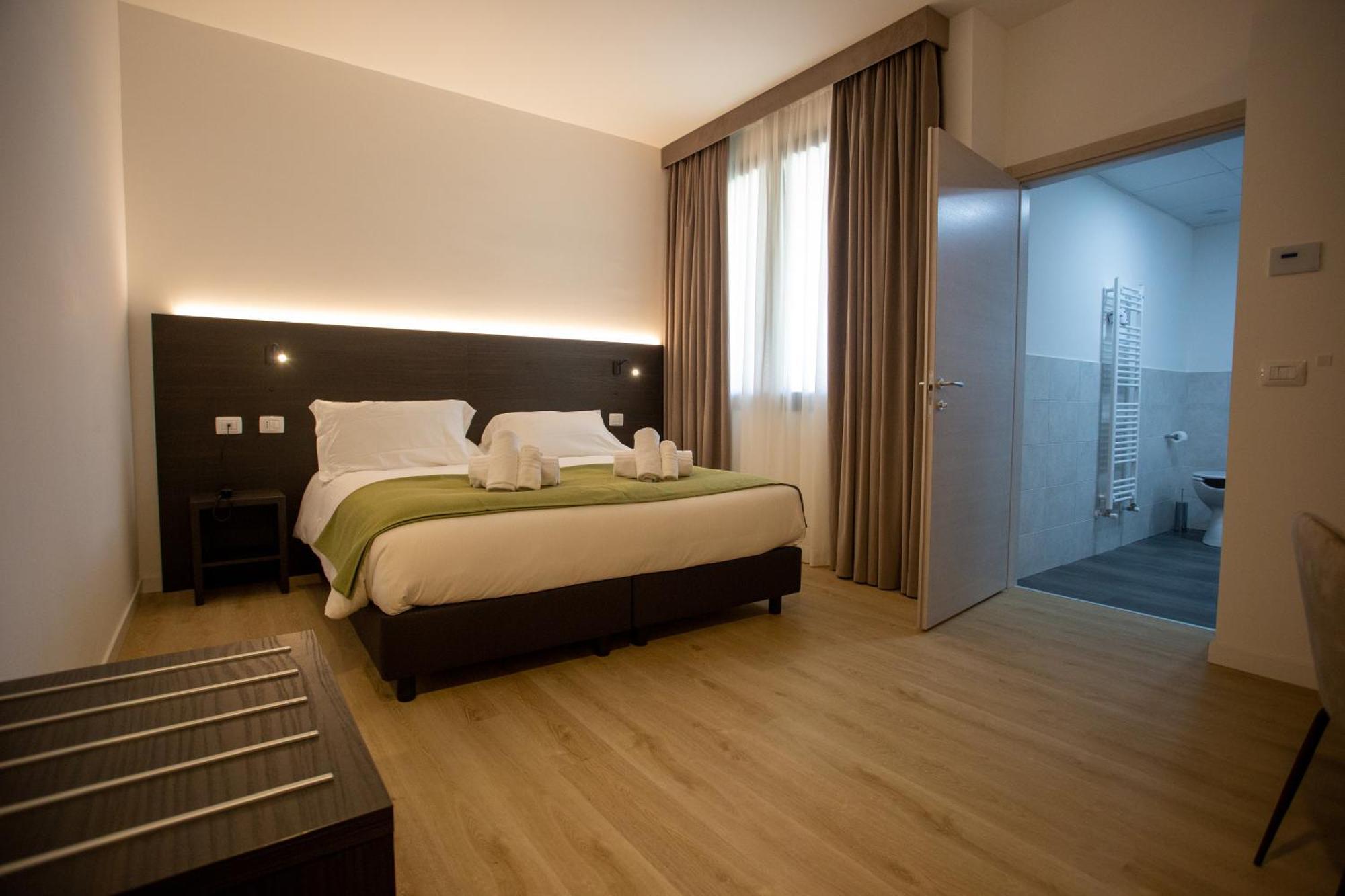 Hotel Il Castagneto Amatrice Exterior foto